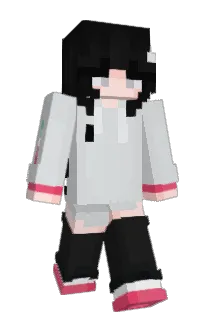 Front of hazedmemory's skin