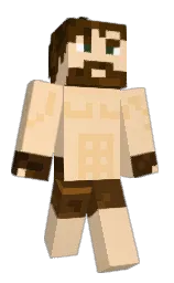 Vapek6's Minecraft skin wearing the 15th Anniversary cape