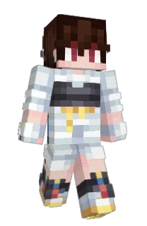 H3NRYD4NG3R's Minecraft skin