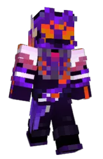 Front of Gamehunter533's skin