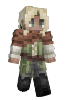 azumaof's Minecraft skin
