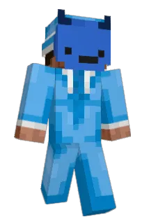 13ddrn Minecraft avatar full body