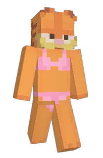 4mijan's Minecraft skin