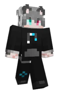 Front of xjy_NB's skin