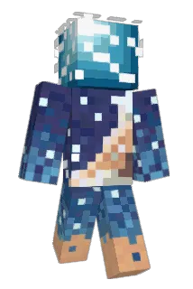 13deadfish Minecraft avatar full body