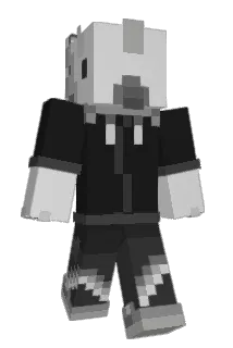 13dej Minecraft avatar full body