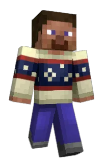 Front of BluesyRoom32864's skin