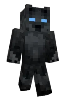 13dogs Minecraft avatar full body