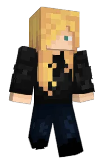 LeaxOmighty5's Minecraft skin