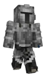 Classic Minecraft skin