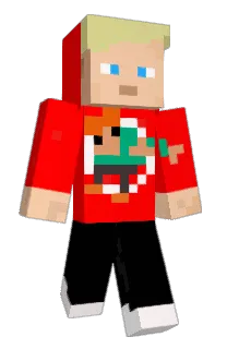 Chupapik's Minecraft skin