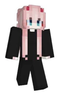 Front of DanizZz's skin
