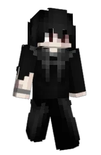 Front of wehzi's skin