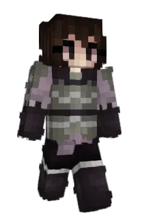 Front of GoodGNAK's skin