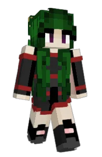 Front of Yinfern's skin