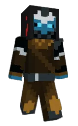Slim Minecraft skin