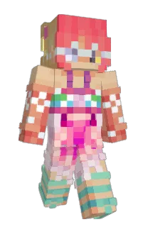 Front of _Dovi's skin