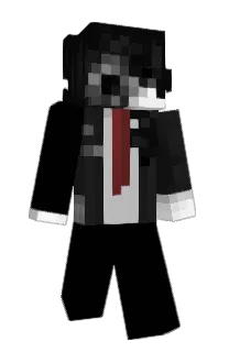 Front of deaddoves's skin
