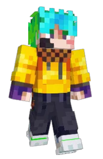 Front of MakrSus's skin