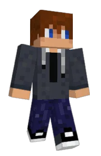 Nyrant's Minecraft skin