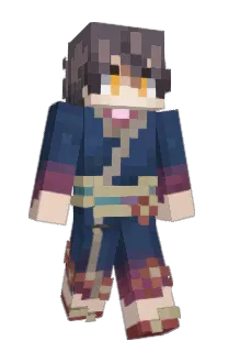 Kaito791's Minecraft skin