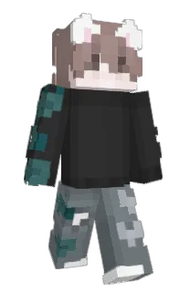 akymaa's Minecraft skin