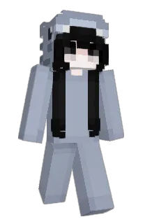 X_Natsume_X's Minecraft skin