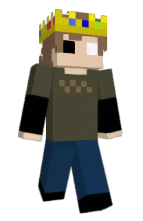 Front of Night4Life's skin