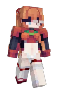 LanceCam's Minecraft skin