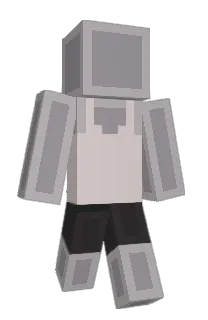 Front of Coolour's skin