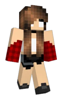 JunetheCat's Minecraft skin