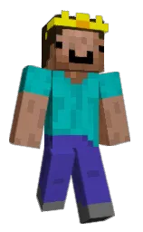 Classic Minecraft skin