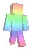 13eth Minecraft avatar full body