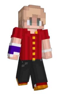 Front of Snow006's skin