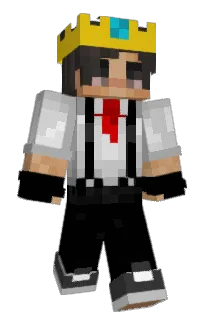 Front of maakuin's skin