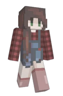 Julerine's Minecraft skin