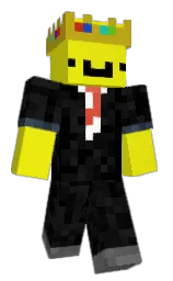 Classic Minecraft skin