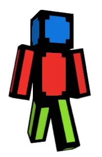 Front of zoxelix's skin