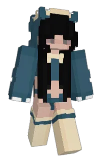 Yukischmuki's Minecraft skin