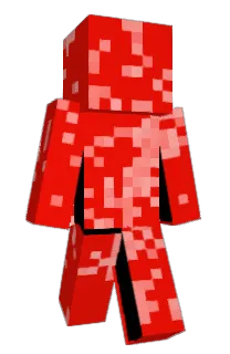 Front of afkiq's skin