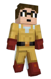 Front of ElMariana's skin