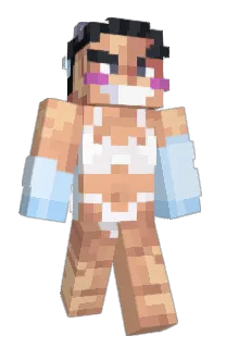 Front of Blackiiing's skin