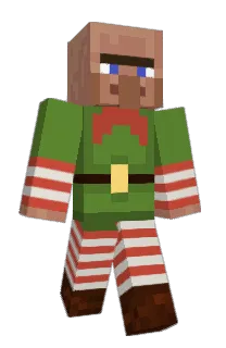 Front of bananajones79's skin