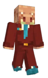 Classic Minecraft skin