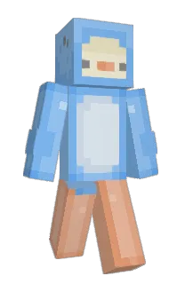 hklura's Minecraft skin