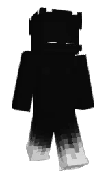 Bagrezin007's Minecraft skin wearing the Purple Heart cape