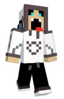 Front of DivigoX's skin