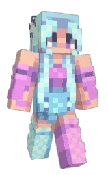 romantic and onahau Minecraft skin — Classic model — first worn by owi