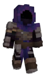 Classic Minecraft skin