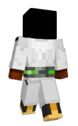alto and mercury Minecraft skin — Classic model — first worn by xentany